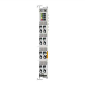 EL6070 Terminal EtherCAT, clave de licencia para TwinCAT 3.1