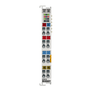 EL9410 Borne de alimentación para E-bus, con diagnóstico