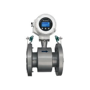 Medidor de flujo electromagnético